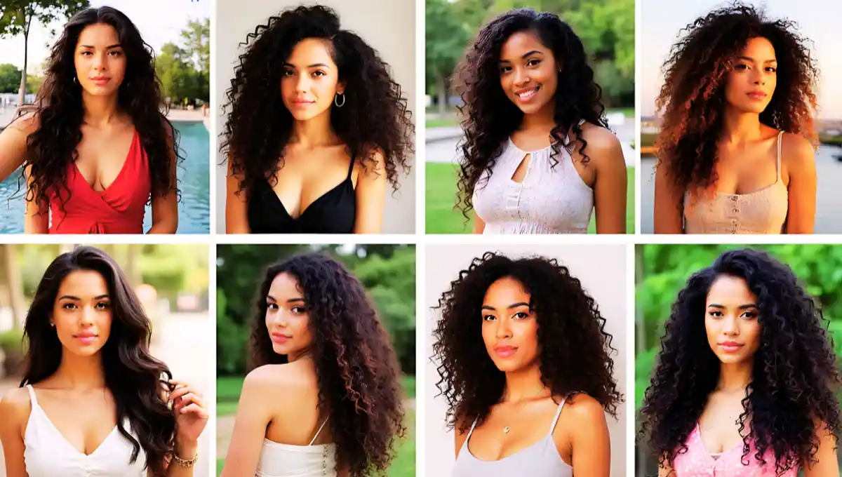20 Long Hairstyles for Curly Hair That Every Woman Needs to Try!