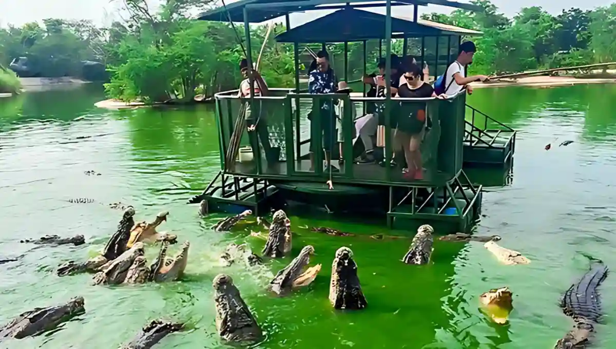 20 Most Dangerous Tourist Attractions in the World