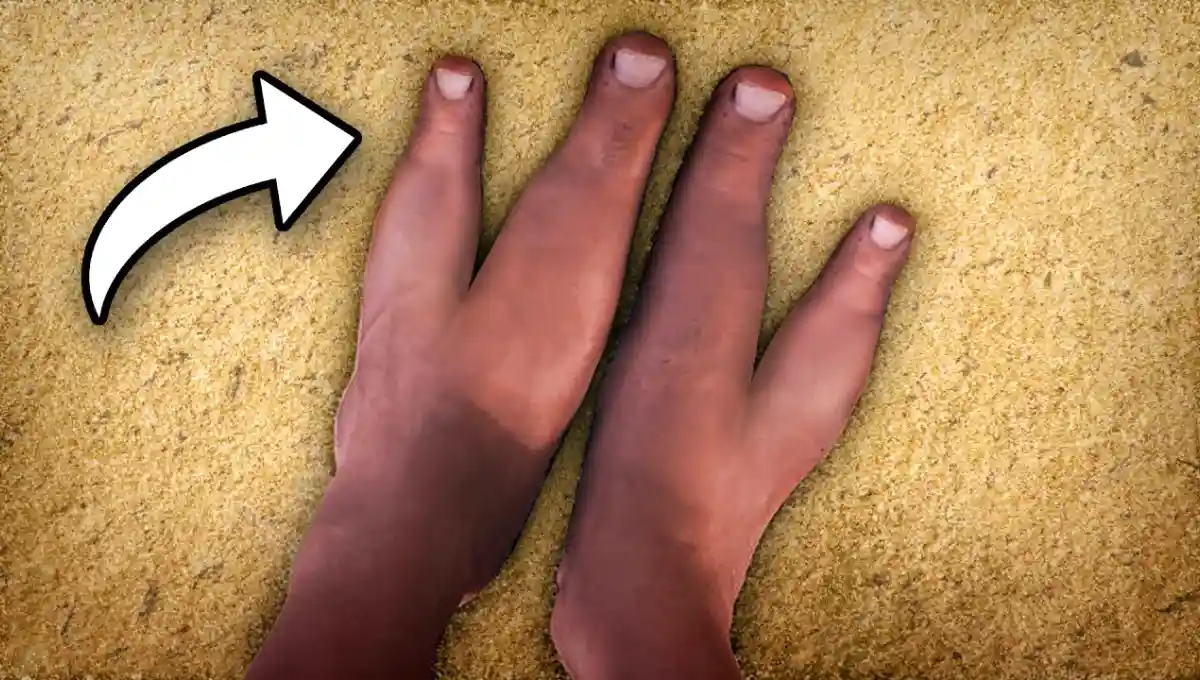 Africa’s “Two-Toed Tribe” Lives a Life You Won’t Believe