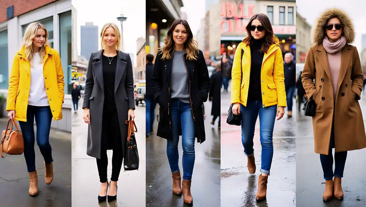 Seattle Outfit Ideas