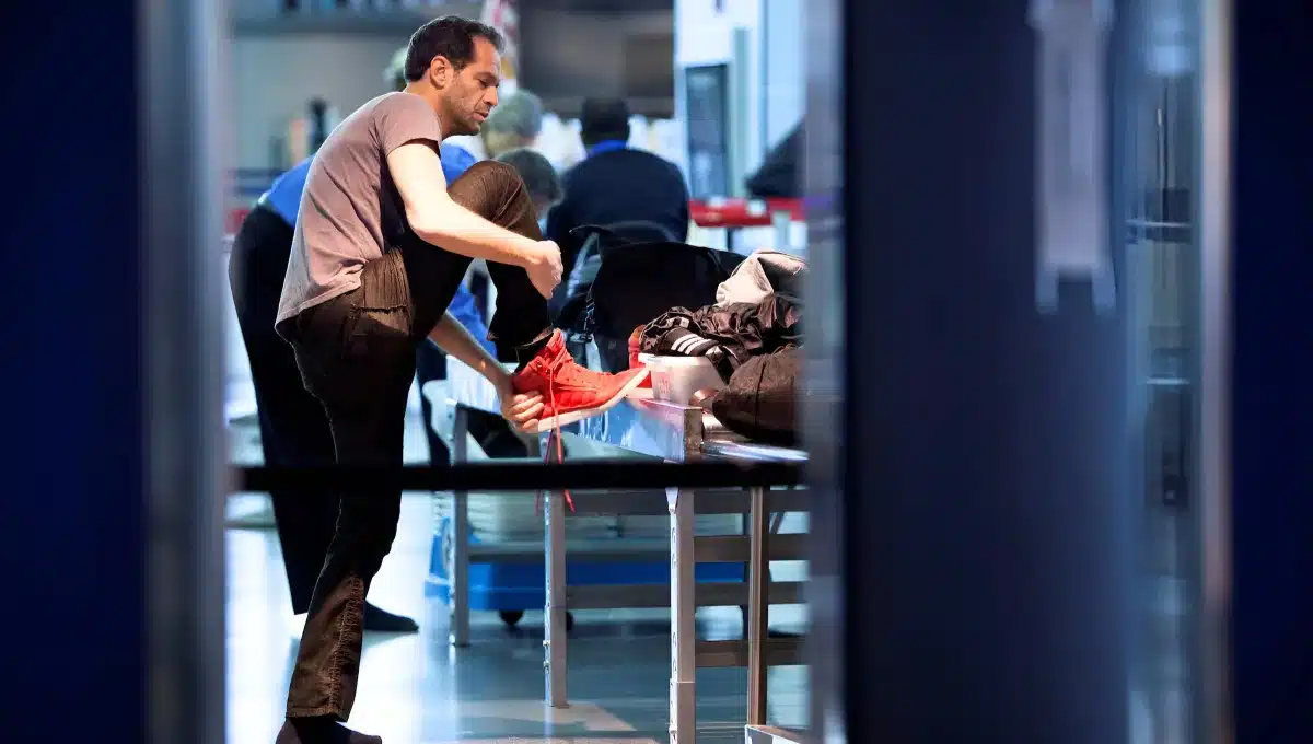 TSA Ends Shoe Removal Requirement After 20 Years