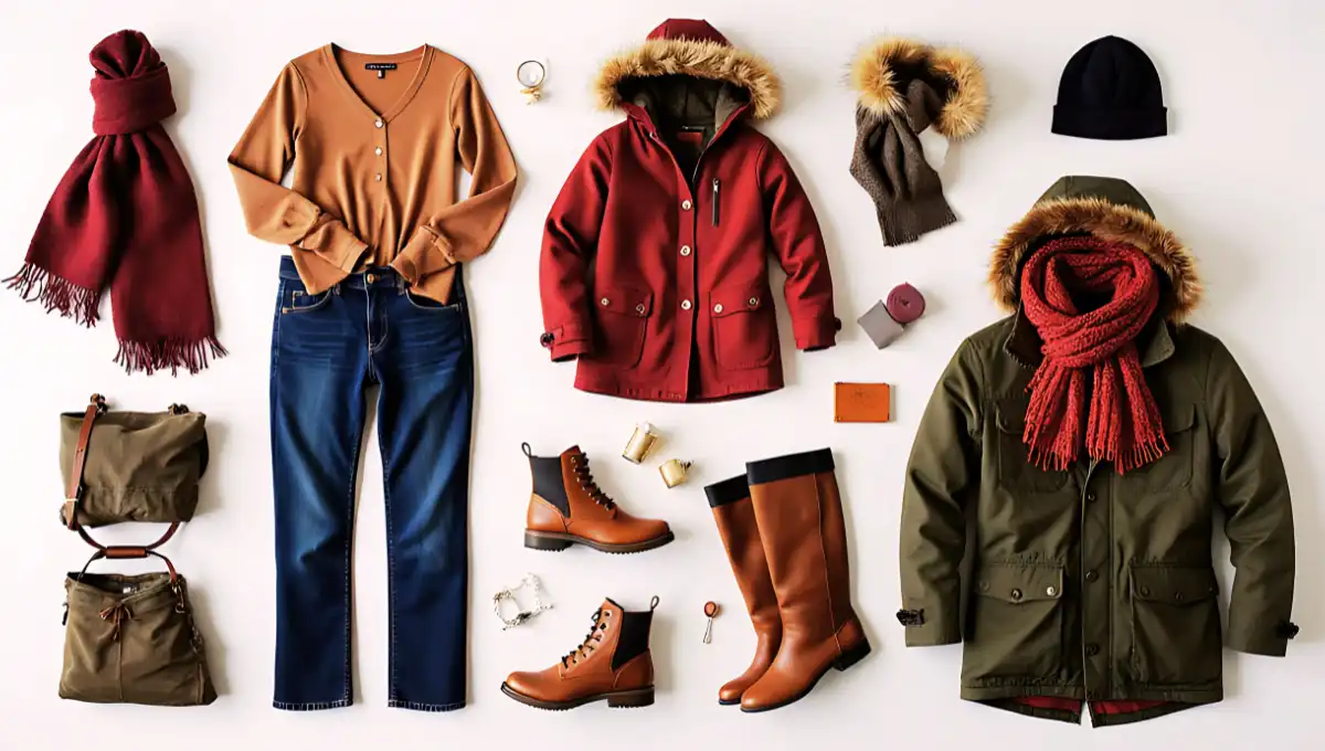 What to Pack for Newfoundland 20 Stylish Outfits That'll Keep You Cozy!