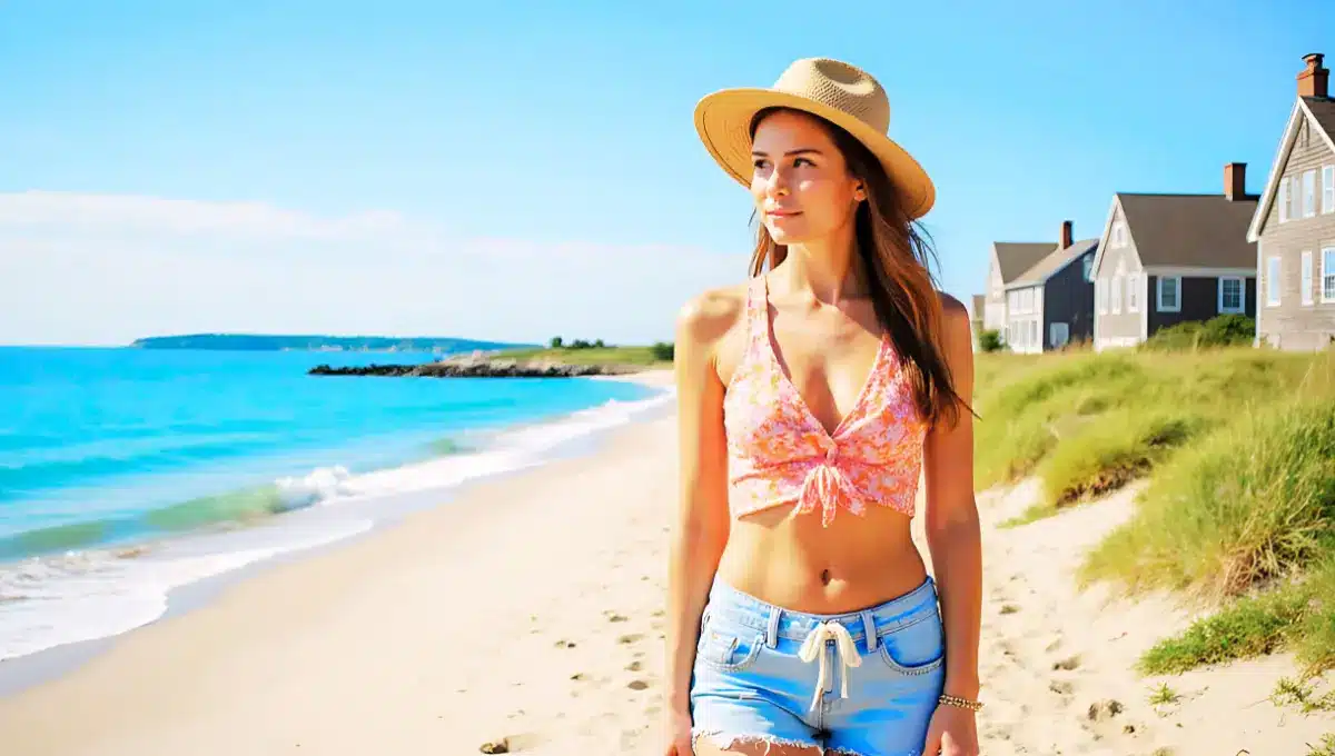 What to Wear in Nantucket 20 Outfits That'll Turn Heads (Get Ready for #14!)