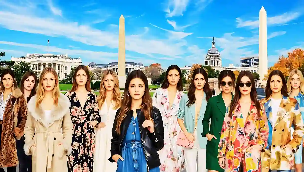 What to Wear in Washington D.C. Year-Round 20 Outfit Ideas That Wow!