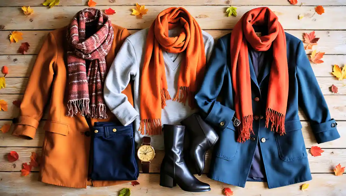 What to wear in Europe in Fall 20 best outfit ideas