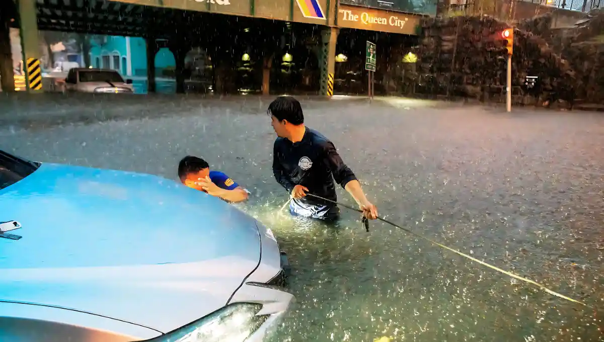 🚨 Rain Hits NYC Hard – Again
