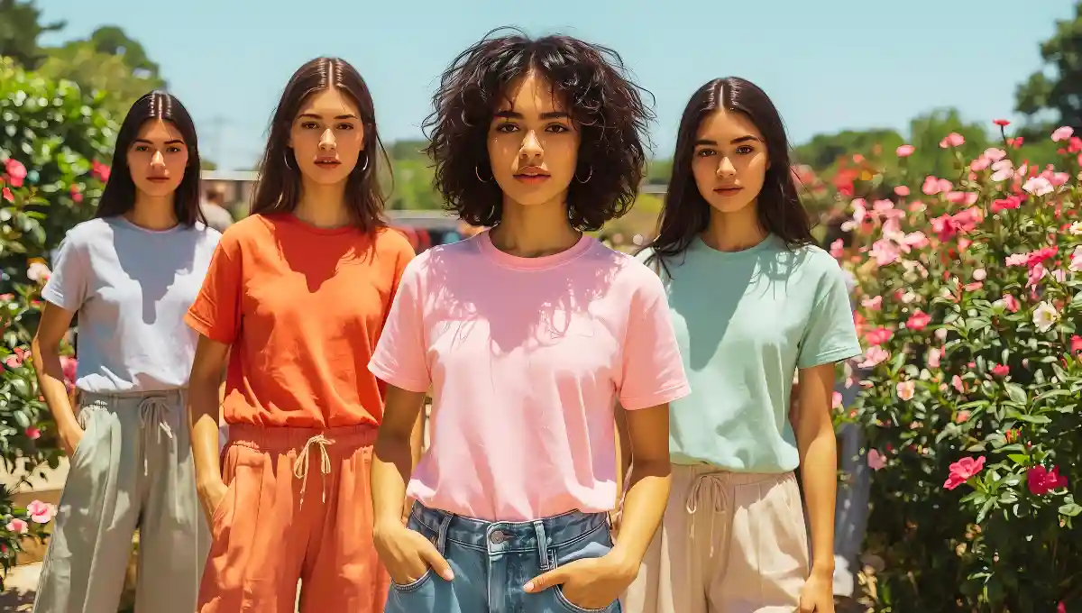 17 Lightweight Summer T-Shirts for Women That Keep You Cool