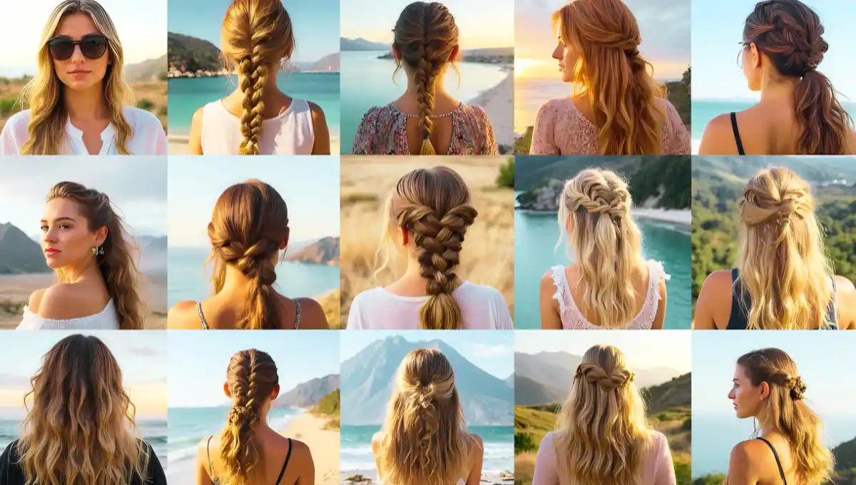20 Travel Braids hairstyle So Good, You’ll Never Stress About Hair on Vacation Again!