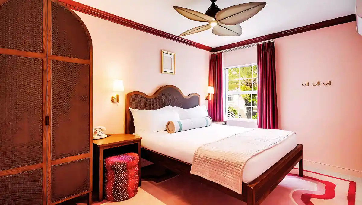 Miami Hotel Feels Like a Secret Village