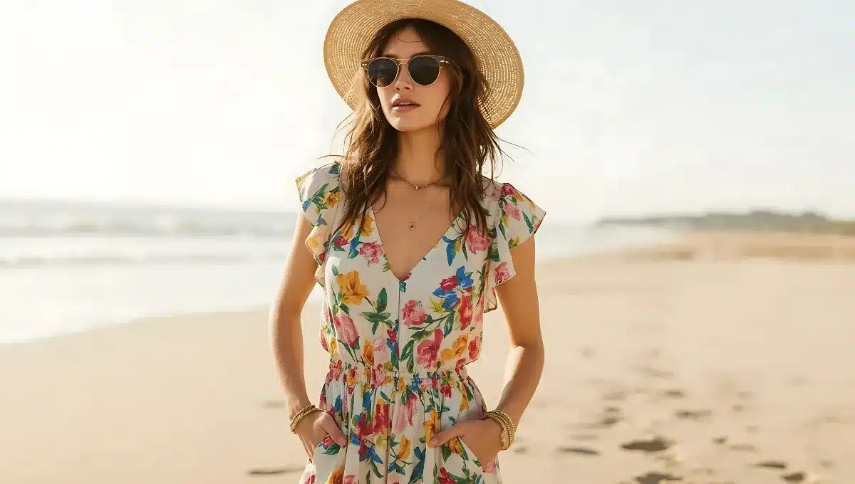 What to Wear in Greece in September 19 Chic Outfits for Sun, Sea & Stunning Sunsets