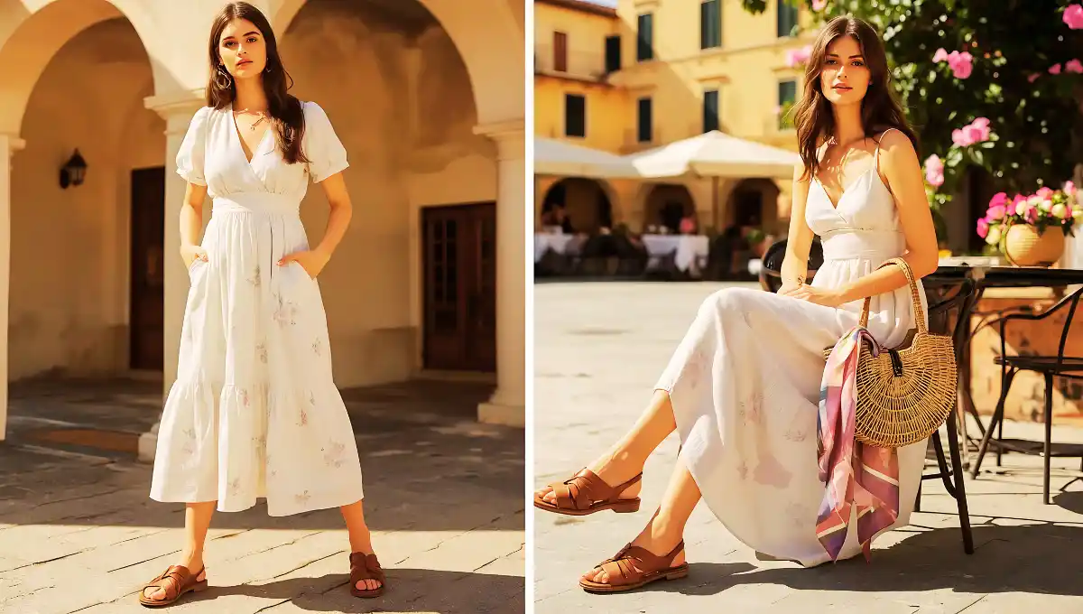 What to Wear in Italy in September – Dress Like a Local & Travel in Style!