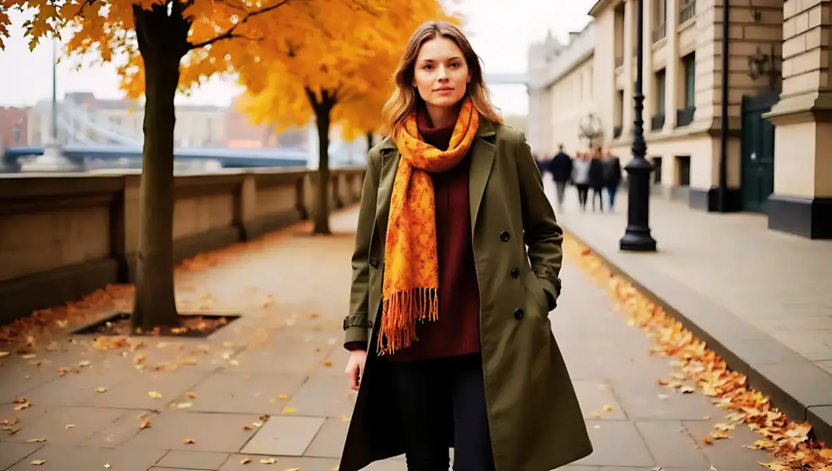 What to Wear in London in October 🍂 My Cozy Fall Packing Secrets Revealed