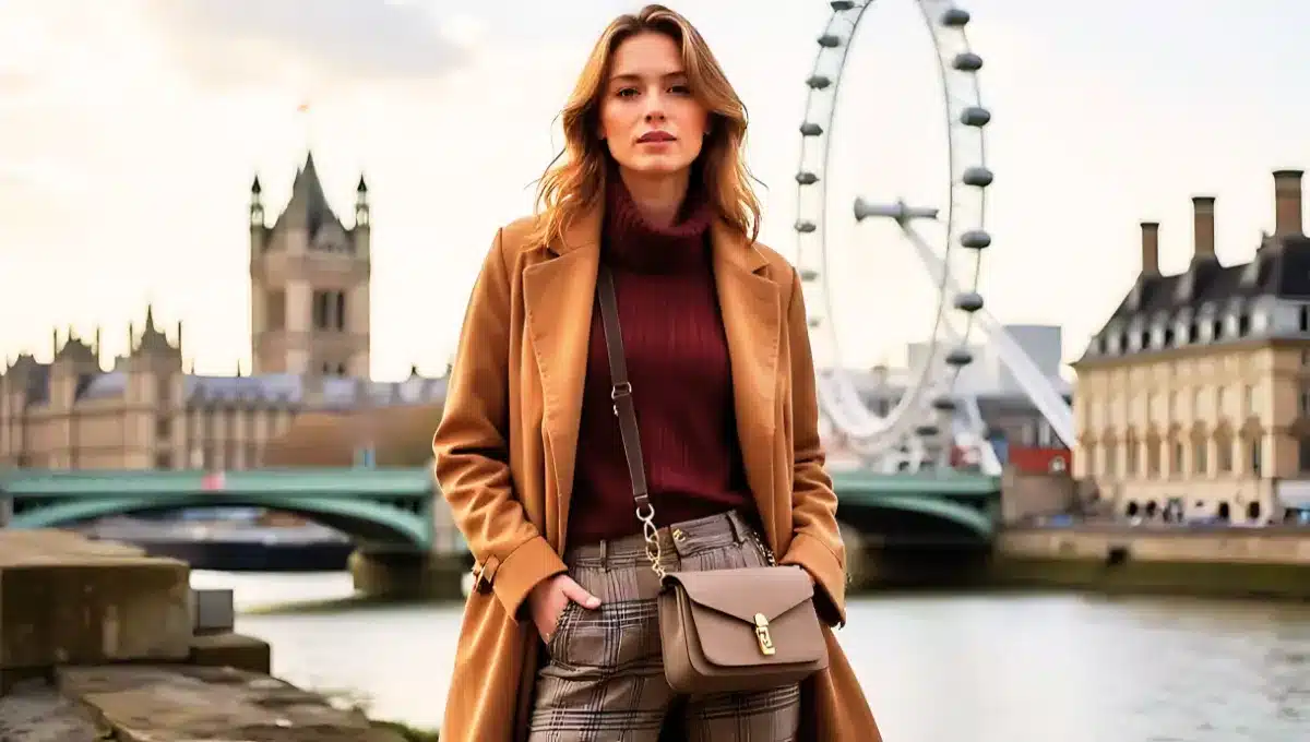 What to Wear in London in September 21+ Outfits to Handle Sun, Rain & Style Like a Local