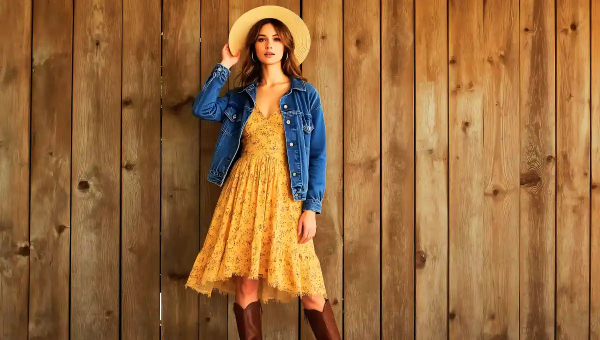 What to Wear in Nashville in September Stylish Outfits for Every Vibe