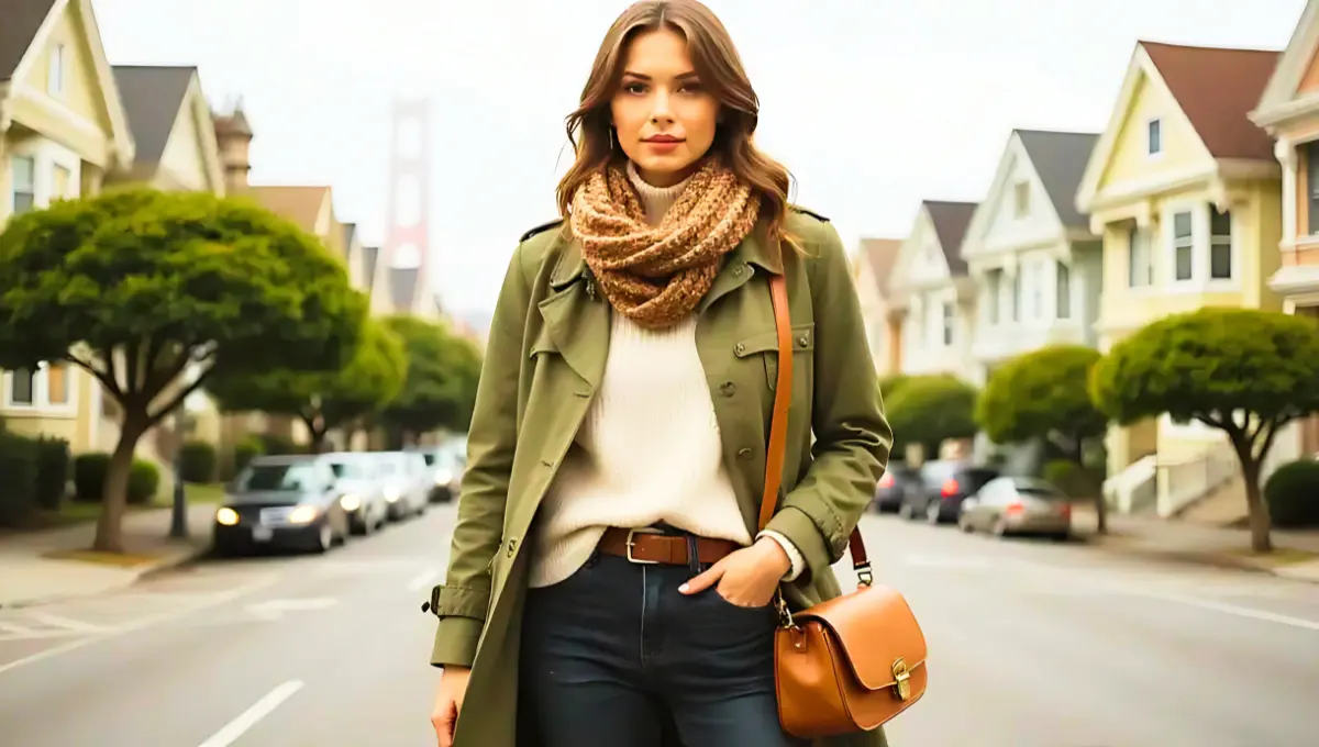 What to Wear in San Francisco in September 15 Layered Outfits for Fog & Sunshine