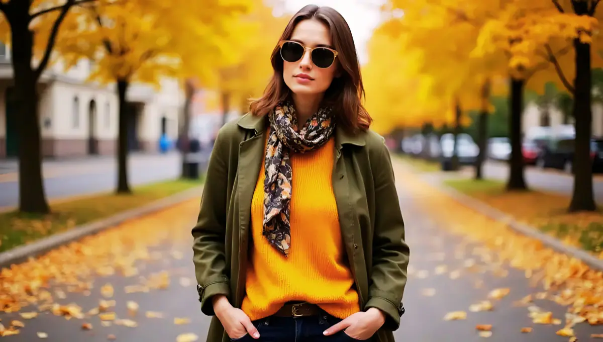 What to Wear in Vienna in September Chic Layers & Stylish Packing Tips