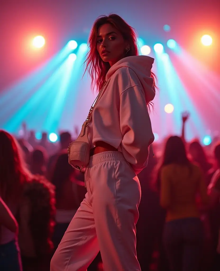 10 Must-Have Tate McRae Concert Outfits That'll Make You the Star of the Show! 8 must-have Tate McRae concert outfits 10 Must-Have Tate McRae Concert Outfits That'll Make You the Star of the Show! - 2. Chic Athleisure Combo