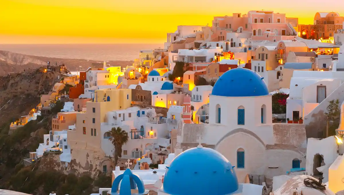 10 best places to see in Greece in October