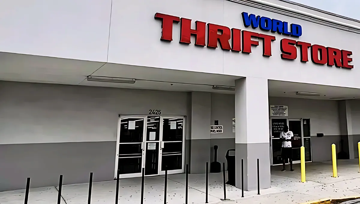 11 Massive Thrift Stores in Florida That Are Totally Worth the Road Trip 🚗🛍️