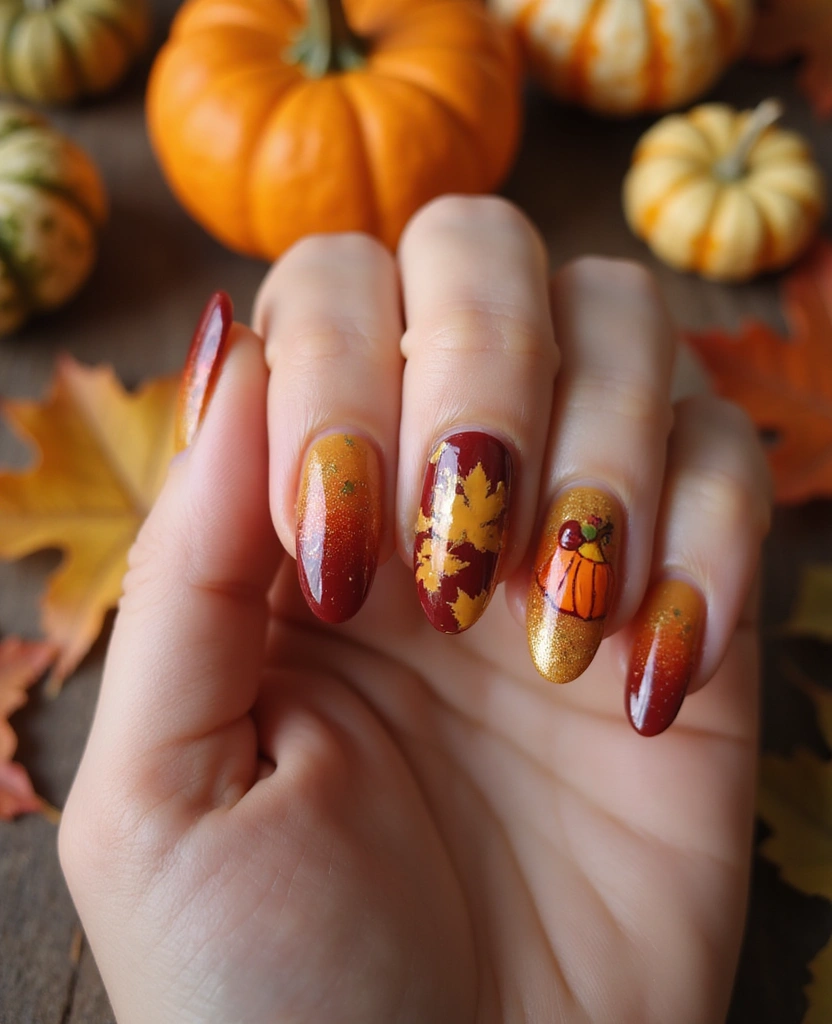 15 Fall Nail Designs That Will Make You the Queen of Autumn Style! - Conclusion