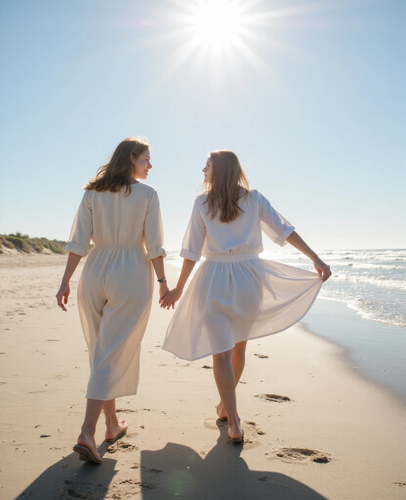 15 Stylish Cruise Clothing Tips for Your Mediterranean Adventure (Watch Out for #8!) - 1. Embrace Lightweight Fabrics