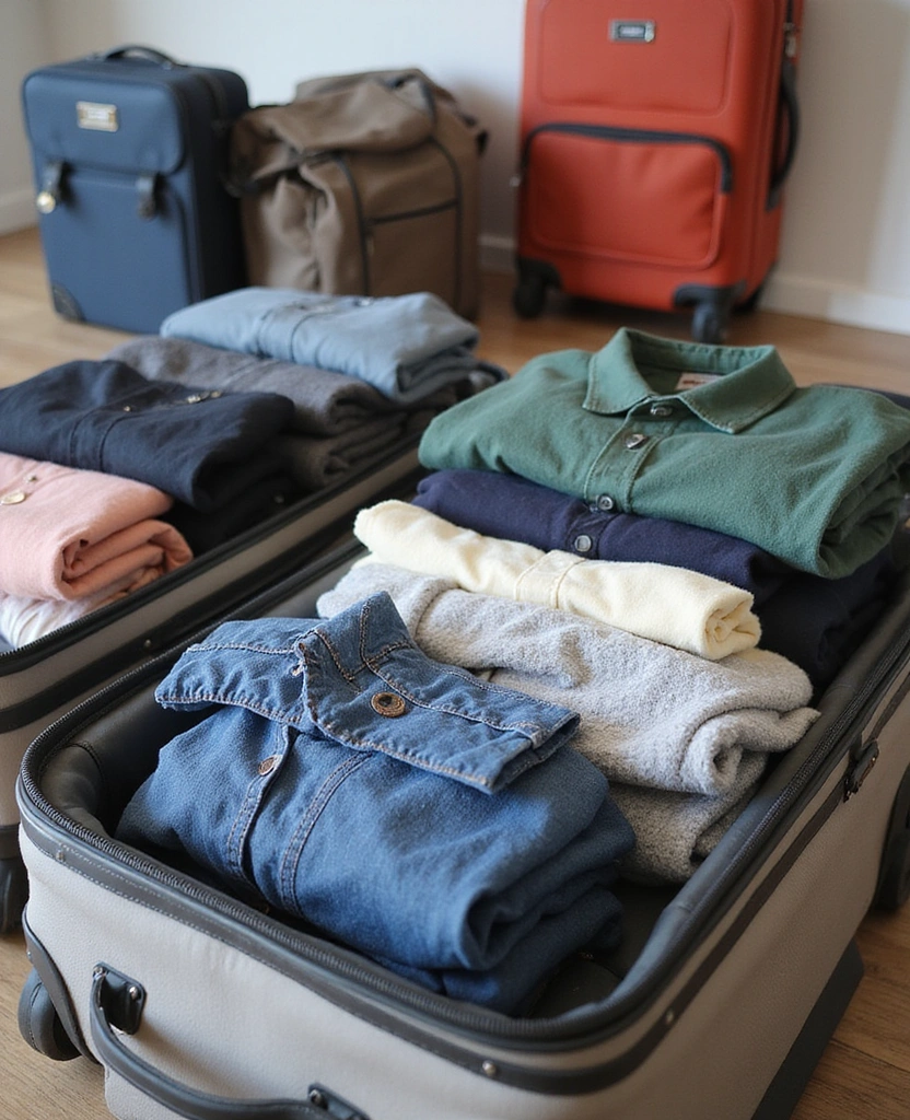 15 Stylish Cruise Clothing Tips for Your Mediterranean Adventure (Watch Out for #8!) - 10. Travel-Friendly Pieces