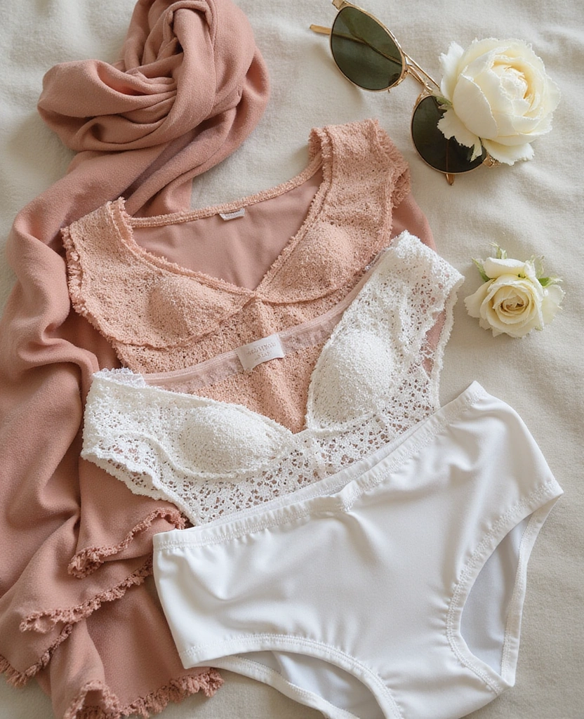 15 Stylish Cruise Clothing Tips for Your Mediterranean Adventure (Watch Out for #8!) - 12. Don’t Overlook Undergarments