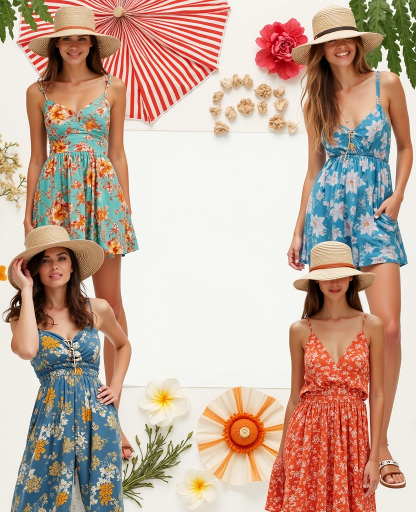 15 Stylish Cruise Clothing Tips for Your Mediterranean Adventure (Watch Out for #8!) - 8. Playful Patterns and Colors