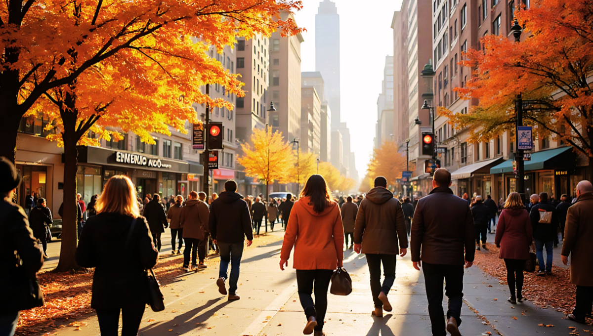 17 Fall Outfit Ideas Perfect for Exploring New York City (Wait Until You See #10!)
