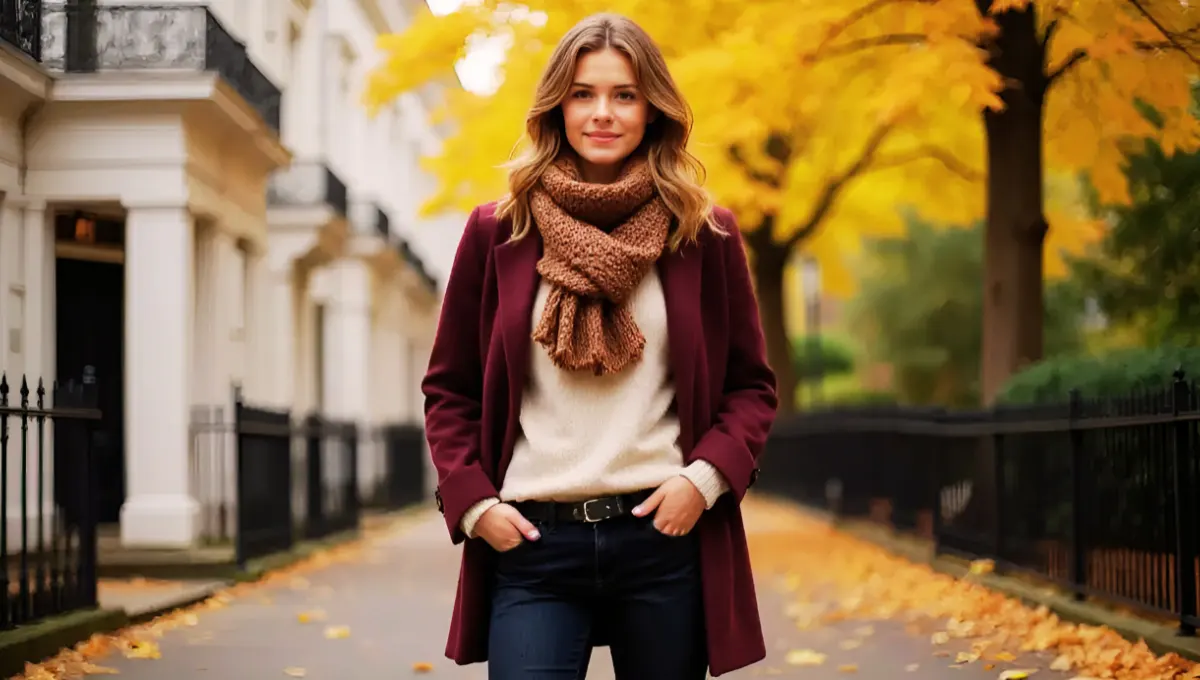 18 Fashion Secrets for November in London That Every Local Knows! (You'll Love #9!)
