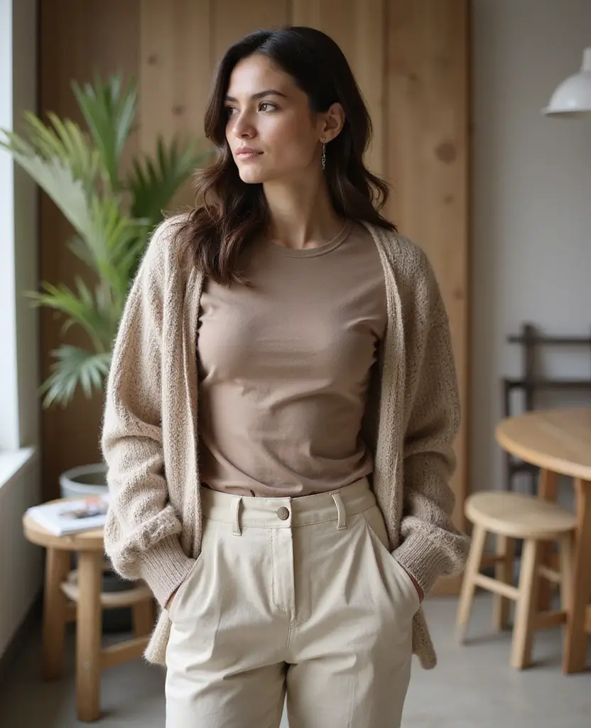18 Fashion Secrets for November in London That Every Local Knows! (You'll Love #9!) - 11. Invest in Quality Basics