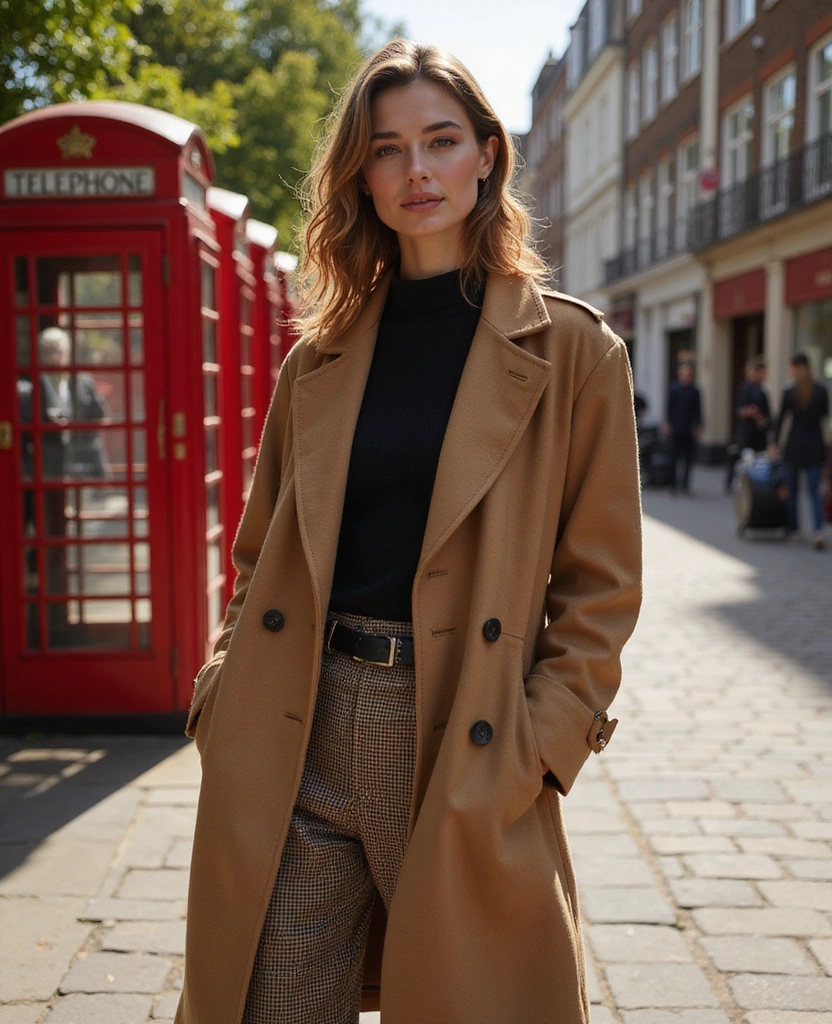 18 Fashion Secrets for November in London That Every Local Knows! (You'll Love #9!) - 18. Personal Style Over Trends