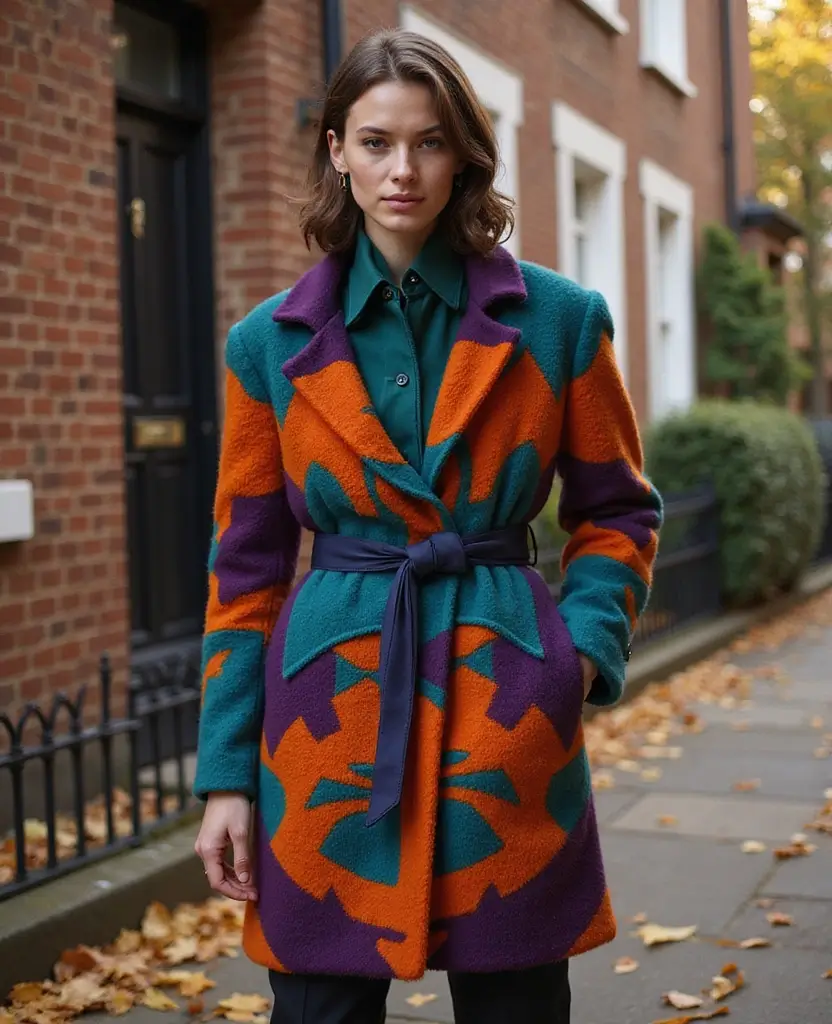 18 Fashion Secrets for November in London That Every Local Knows! (You'll Love #9!) - 2. Statement Coats