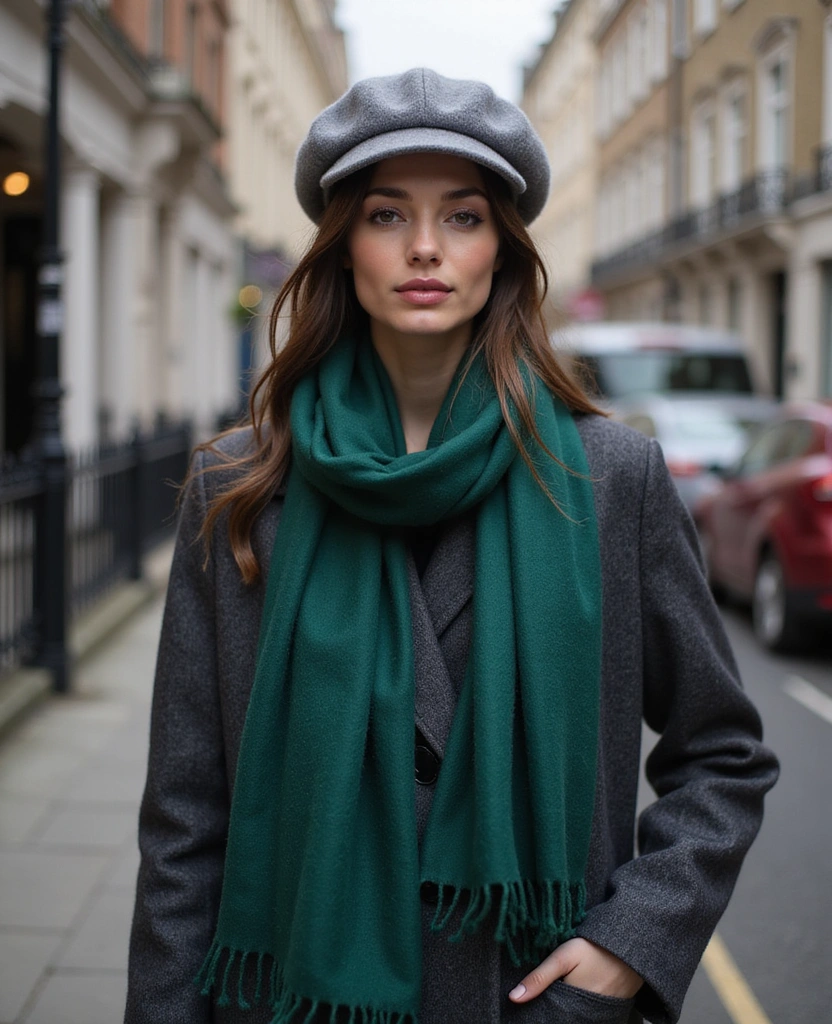 18 Fashion Secrets for November in London That Every Local Knows! (You'll Love #9!) - 3. Brit Chic Accessories