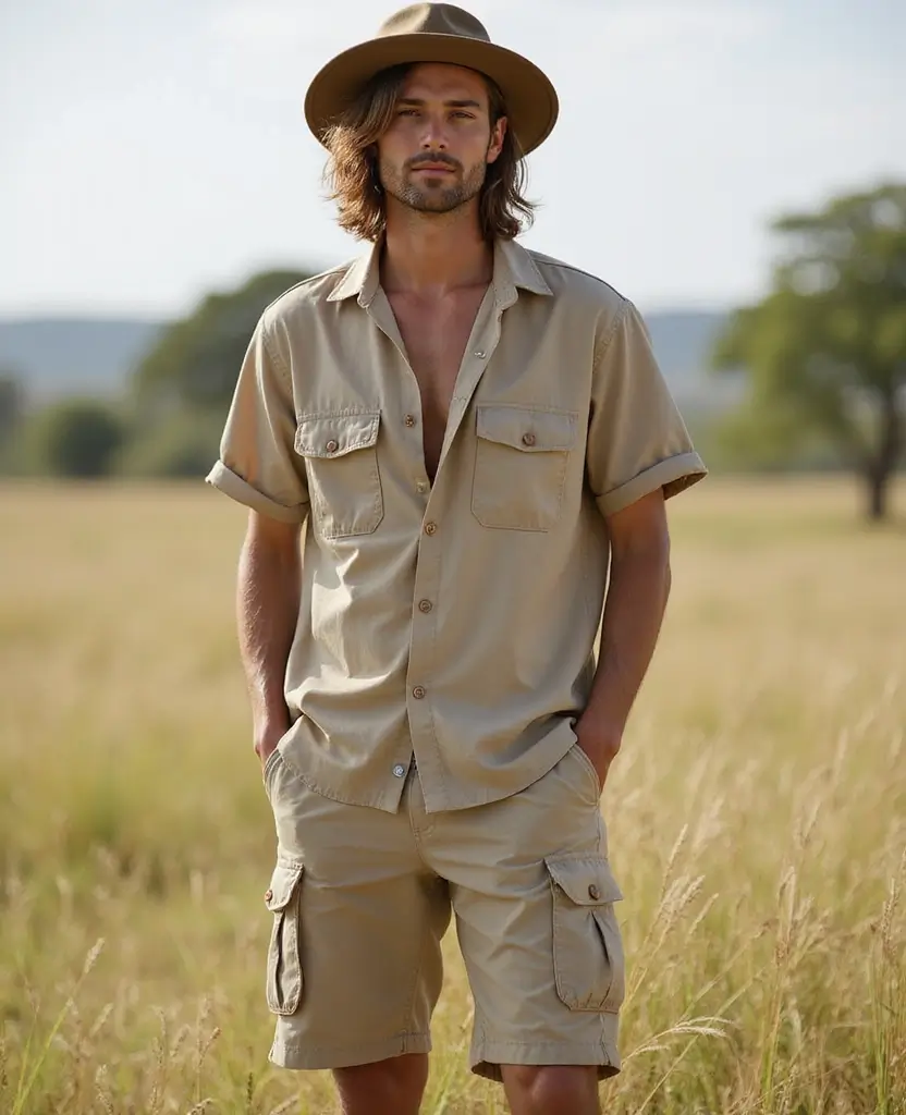20 Essential Items to Pack for a Safari That You’ll Wish You Knew Sooner! - 1. Lightweight, Breathable Clothing