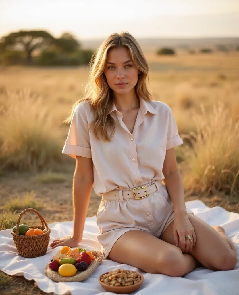 20 Essential Items to Pack for a Safari That You’ll Wish You Knew Sooner! - 10. Snacks for the Journey