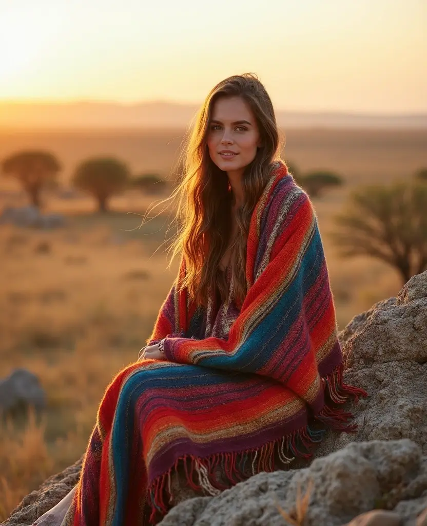 20 Essential Items to Pack for a Safari That You’ll Wish You Knew Sooner! - 14. Lightweight Blanket