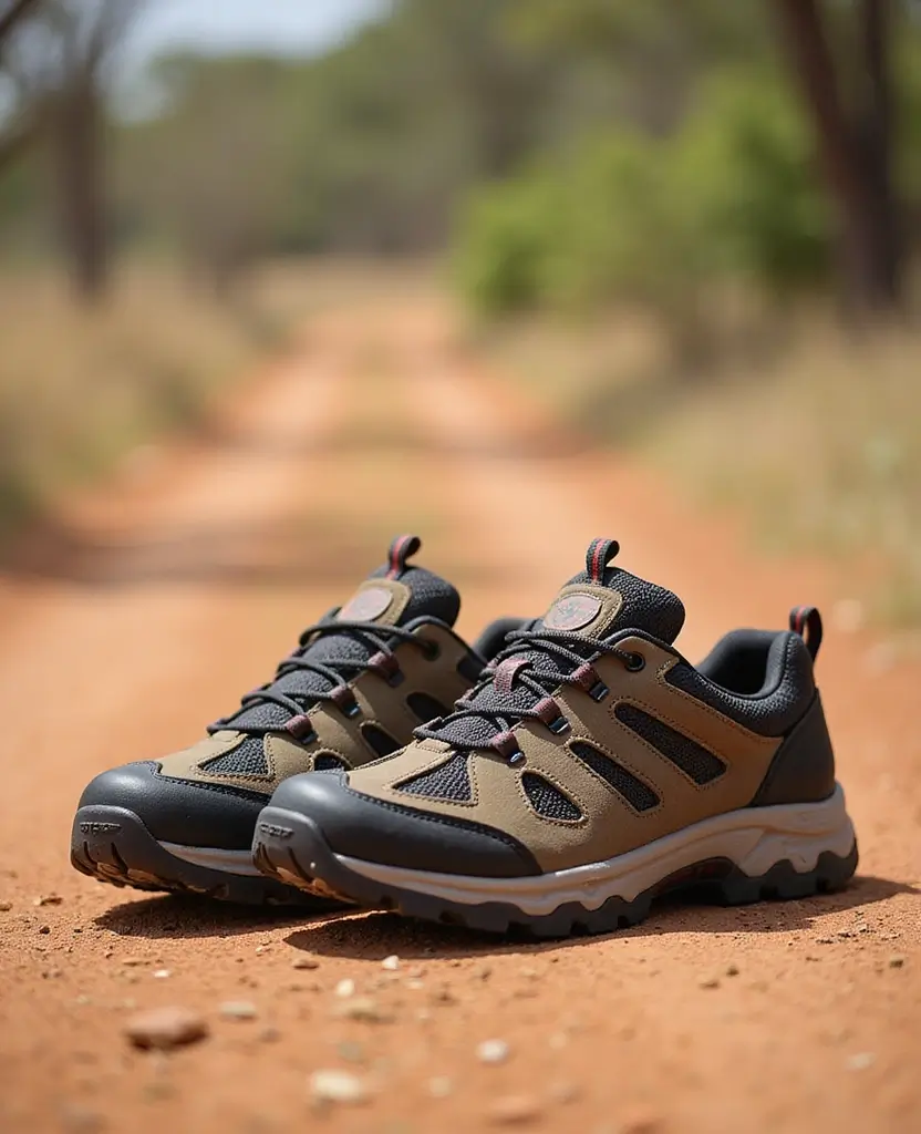 20 Essential Items to Pack for a Safari That You’ll Wish You Knew Sooner! - 2. Sturdy Walking Shoes