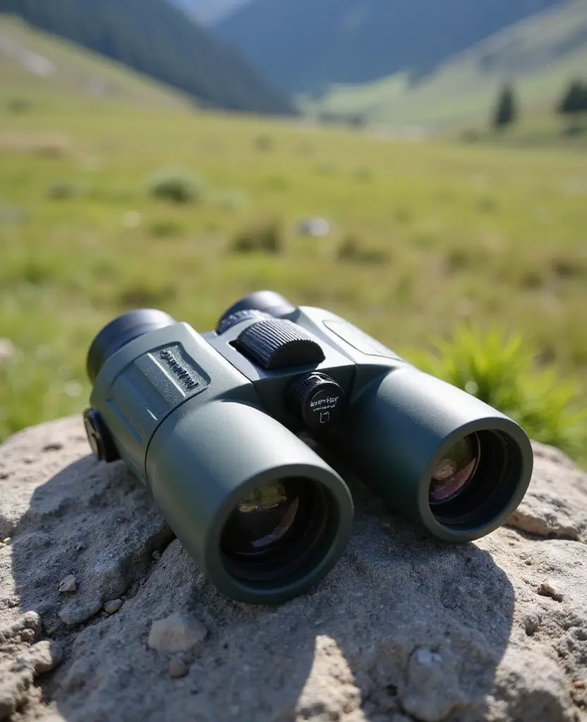 20 Essential Items to Pack for a Safari That You’ll Wish You Knew Sooner! - 4. Binoculars for Wildlife Watching