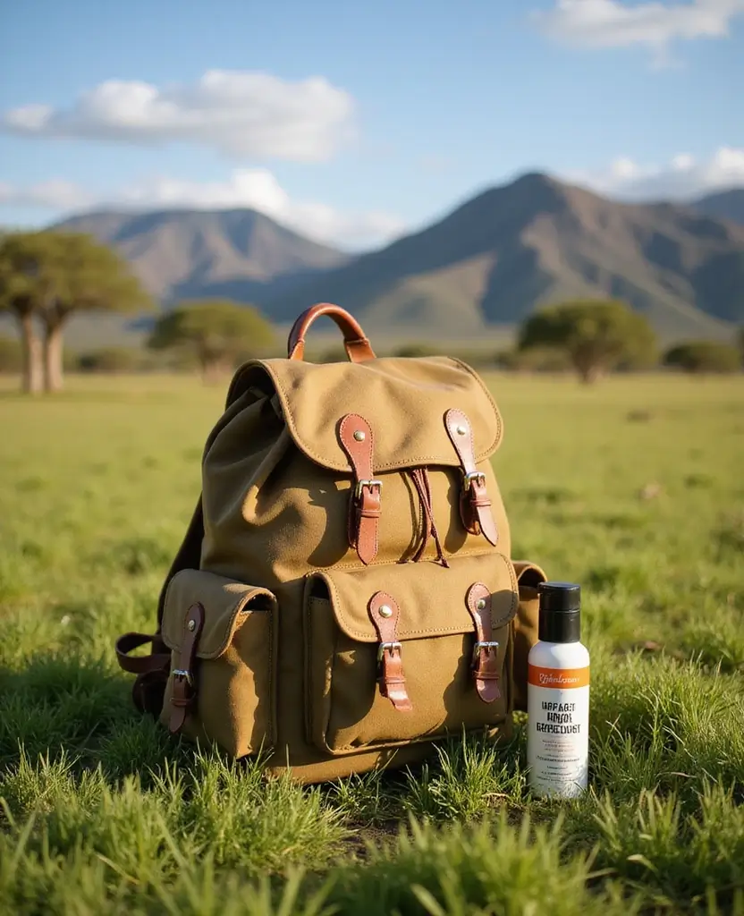 20 Essential Items to Pack for a Safari That You’ll Wish You Knew Sooner! - 6. Insect Repellent