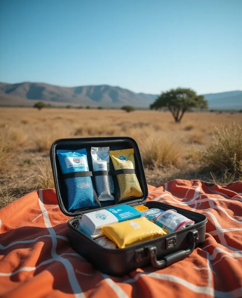 20 Essential Items to Pack for a Safari That You’ll Wish You Knew Sooner! - 7. First Aid Kit