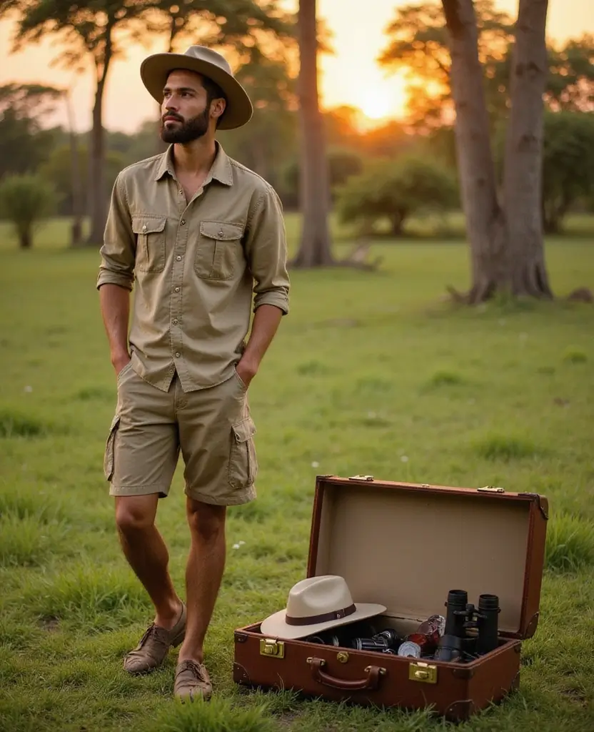 20 Essential Items to Pack for a Safari That You’ll Wish You Knew Sooner! - Conclusion: Ready for Your Safari Adventure?