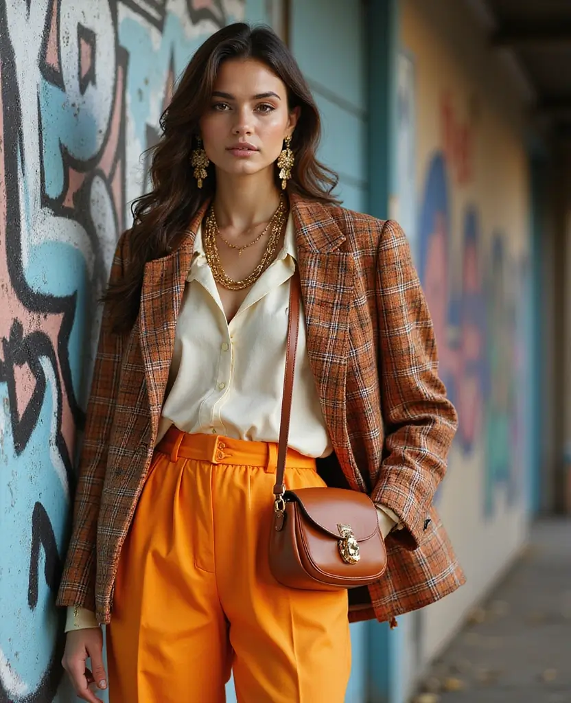 20 Functional Outfits for Budapest in November That Are Stylish and Comfortable! - 20. Mix and Match
