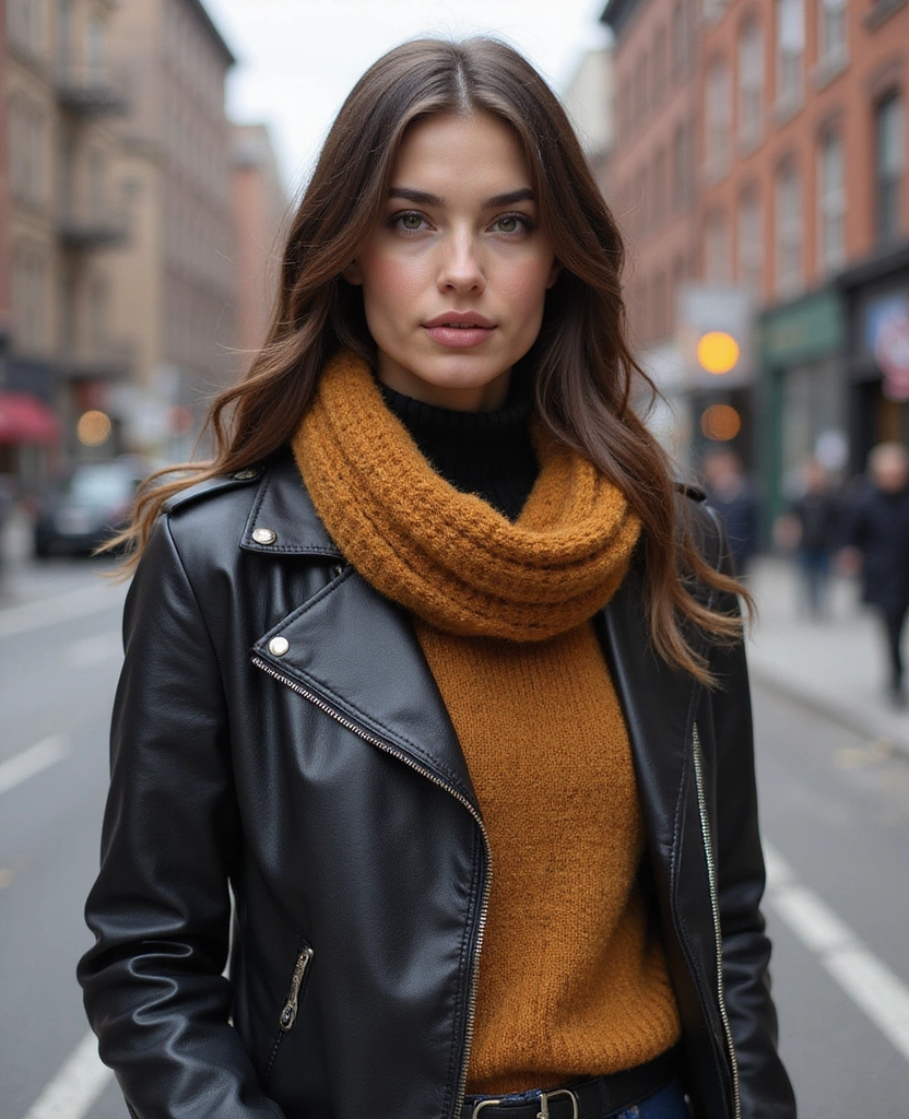 20 NYC Fall Fashion Hacks That Will Make You the Trendsetter This September (#15 Is Game-Changing!) - 1. Layering Like a Pro