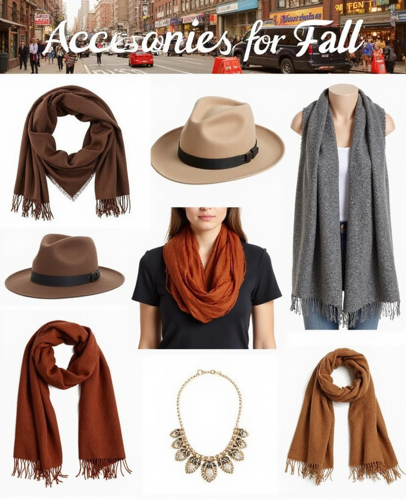 20 NYC Fall Fashion Hacks That Will Make You the Trendsetter This September (#15 Is Game-Changing!) - 4. The Power of Accessories