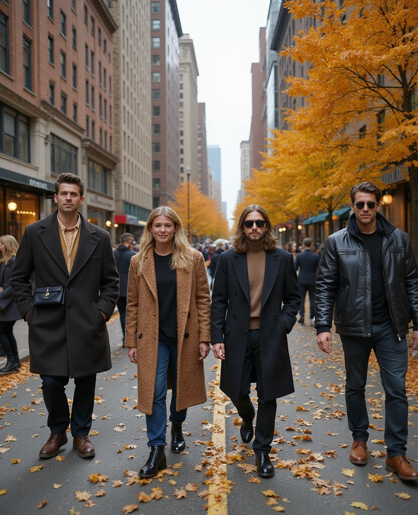 21 City Chic Looks to Rock in NYC This November (Wait Till You See #16!) - Conclusion