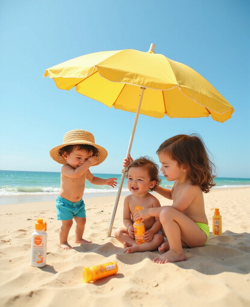 21 Essential Florida Beach Packing Tips That Will Make Your Summer Unforgettable! - 2. Sunscreen is Non-Negotiable