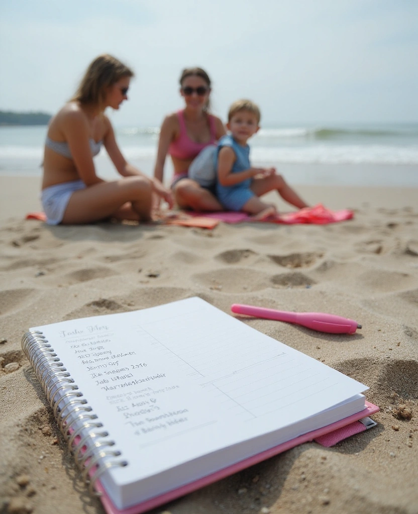 21 Essential Florida Beach Packing Tips That Will Make Your Summer Unforgettable! - 20. Plan Your Beach Day Schedule