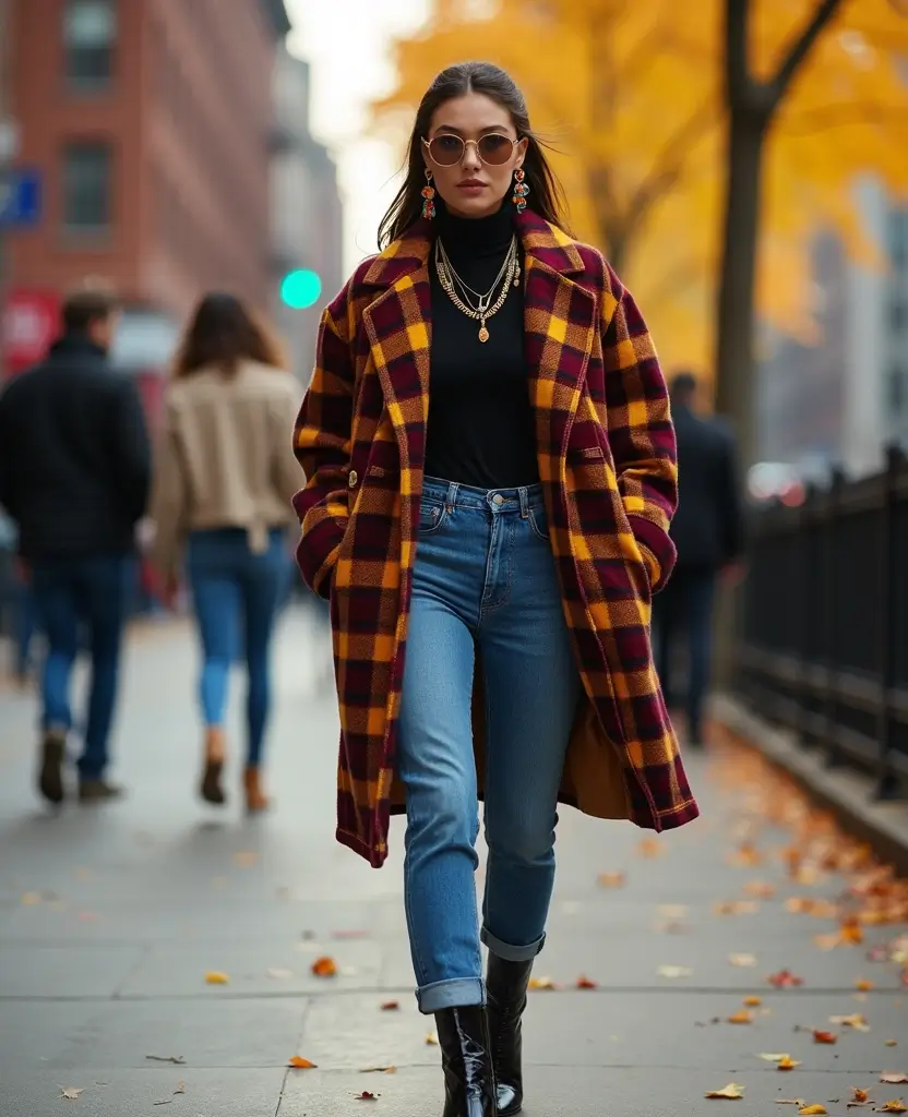 21 Trendy Outfits to Rock in NYC This November (Get Ready to Slay #12!) - 15. The Power of Accessories