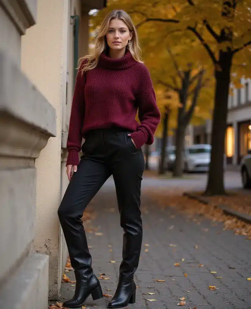 25 Trendy Outfits for Austria in November (Style Alert: #9 Is a Show-Stopper!) 54 what to wear in Austria in November 25 Trendy Outfits for Austria in November (Style Alert: #9 Is a Show-Stopper!) - Conclusion